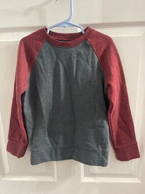 Jumping Beans Essential Fleece Sweatshirt Size 6